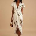 Bianca_Midi_Evening_Dress_White_Front_View