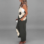 marlowe-jumpsuit-floral-print-wide-leg-black-side-view-by-bella-hudson