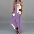 marlowe-jumpsuit-floral-print-wide-leg-purple-front-view-by-bella-hudson
