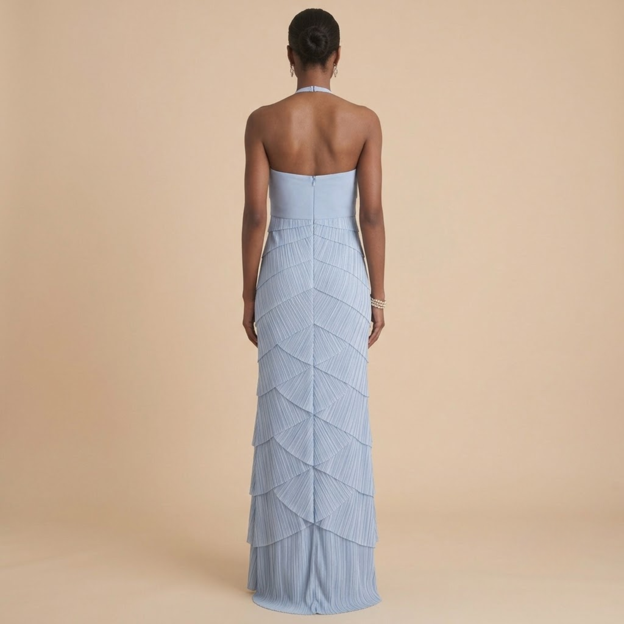 Tiered_Maxi_Dress_Blue_BackView