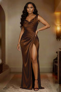 Odalie Two-Piece Set Evening Corset High-Slit