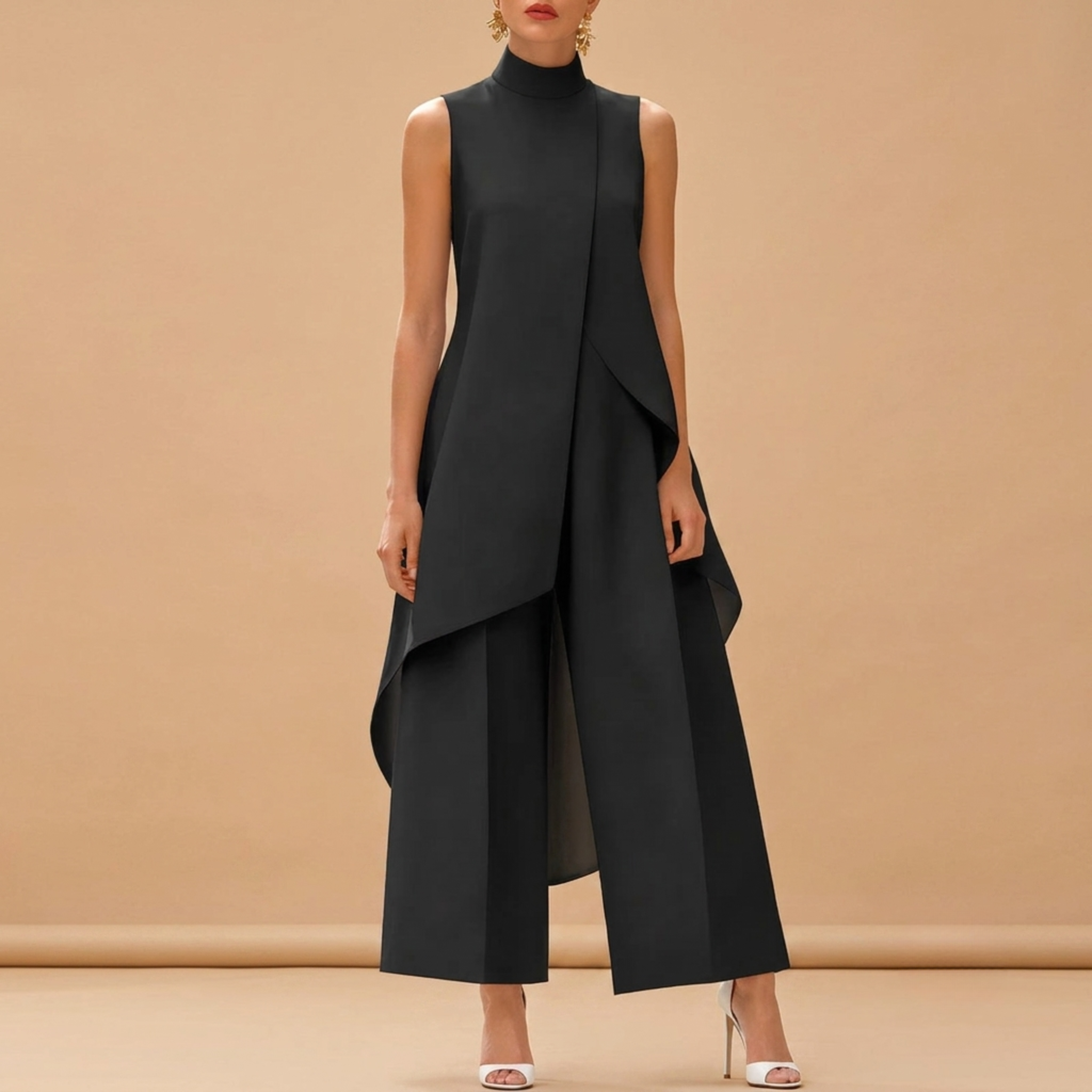 Women_s_Fashion_Set_Black_Frontview
