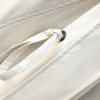 Celestine Relaxed Notch-Lapel Coat, styled view