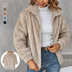 Ines Cropped Knit Vest, folded view