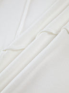 Lisette Figure-Flattering Long-Sleeve Top, styled view