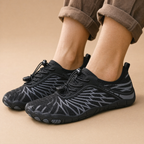 Odette Woman's Barefoot Flats Five-Toe Lightweight