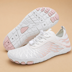 Odette Woman's Barefoot Flats Five-Toe Lightweight